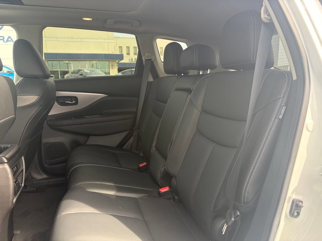 Used 2022 Nissan Murano SL w/ SL Moonroof Package AWD/4WD image 22