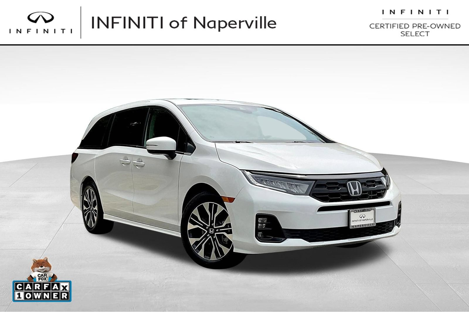 Used 2026 Honda Odyssey Elite