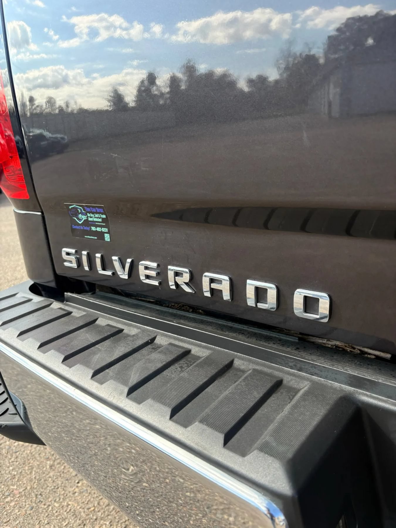 Used 2014 Chevrolet Silverado 1500 W/T w/ WT Convenience Package AWD/4WD image 30