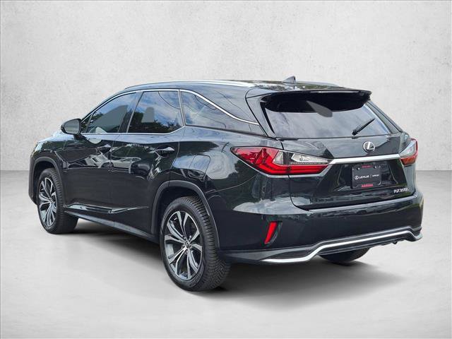 Certified 2021 Lexus RX 350L FWD w/ Premium Package image 8
