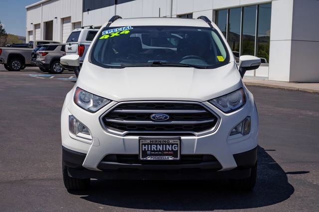 Used 2018 Ford EcoSport SE AWD/4WD image 2
