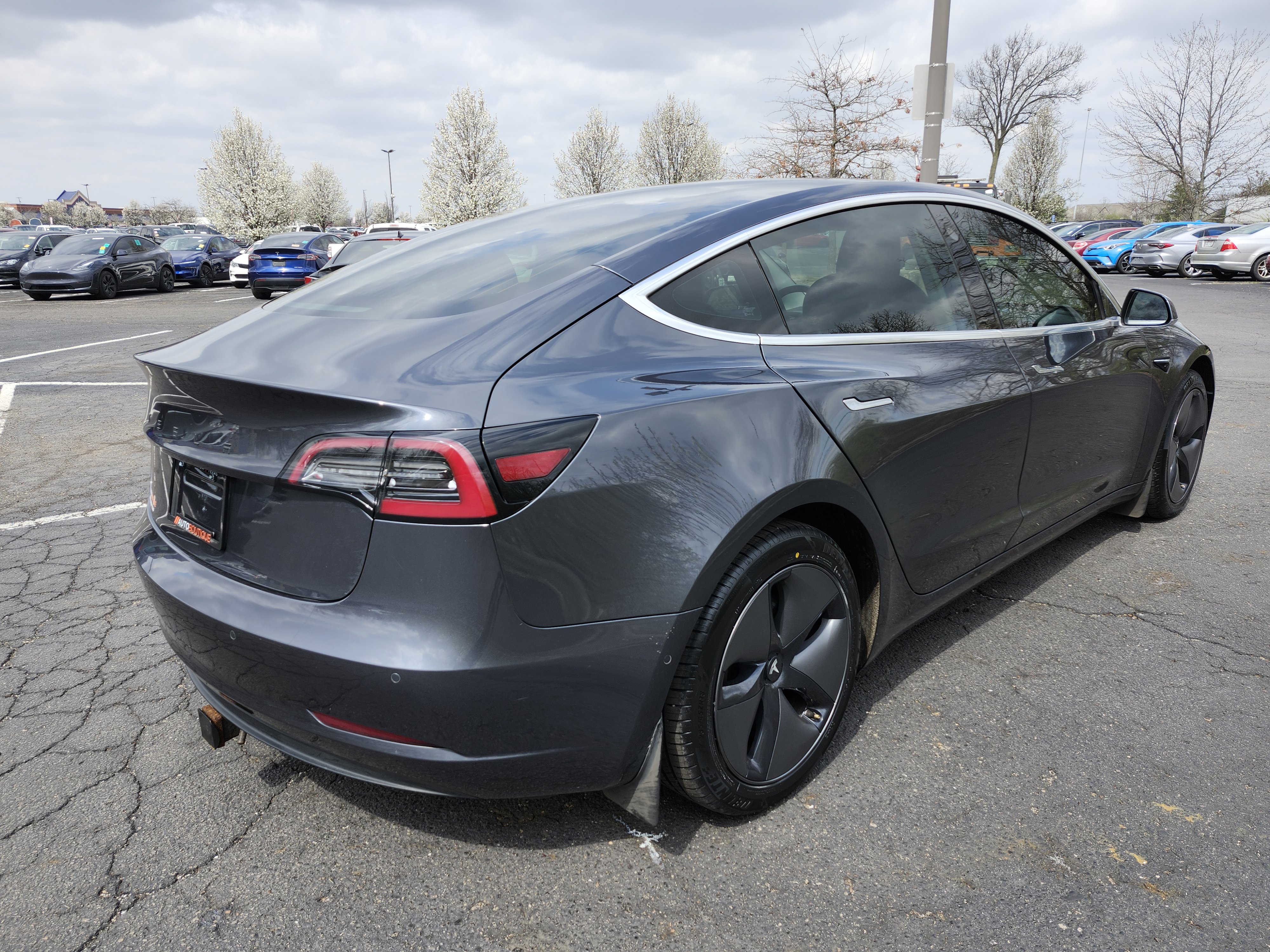 Used 2018 Tesla Model 3 Long Range image 16