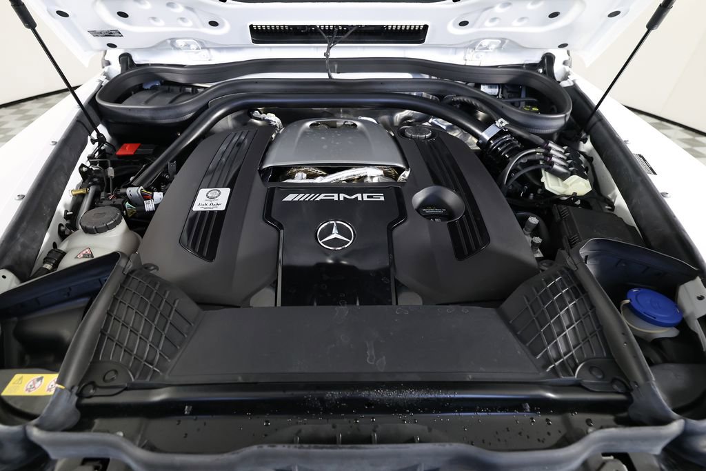 Used 2025 Mercedes-Benz G 63 AMG 4MATIC image 46