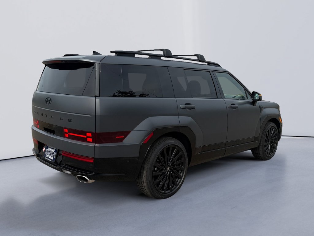 New 2027 Hyundai Santa Fe Calligraphy FWD image 3