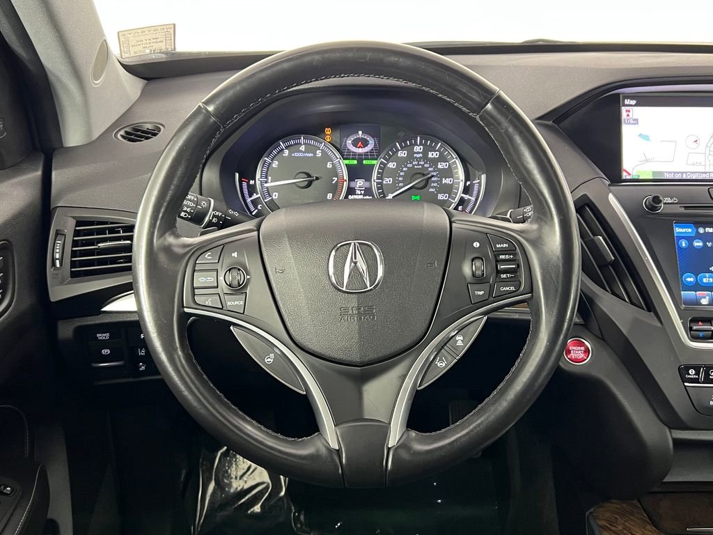 Used 2020 Acura MDX FWD w/ Advance Package image 27