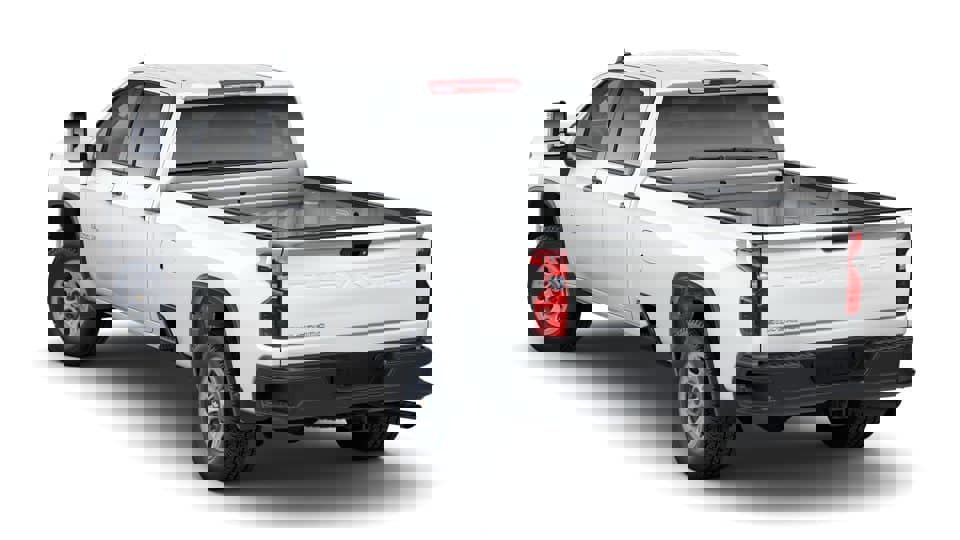 New 2025 Chevrolet Silverado 3500 W/T w/ WT Convenience Package image 39