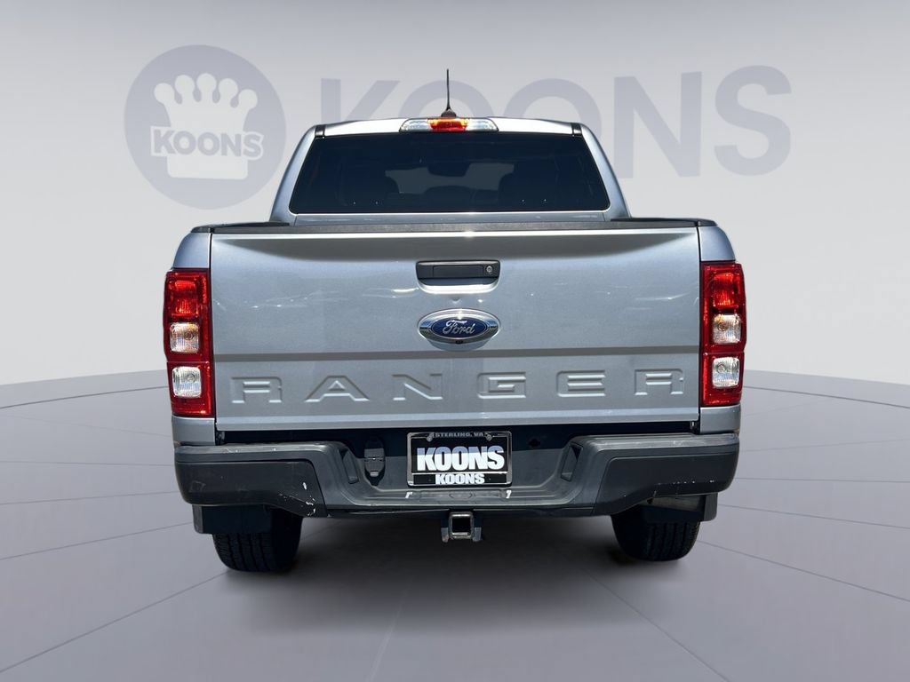 Certified 2021 Ford Ranger XL w/ Equipment Group 101A High AWD/4WD image 10