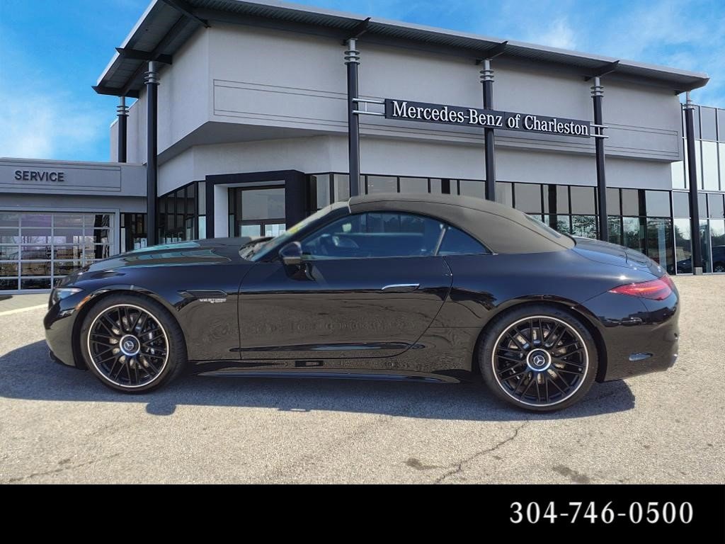 New 2025 Mercedes-Benz SL 55 AMG 4MATIC image 6