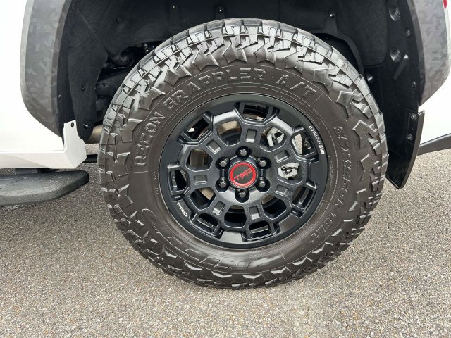 Used 2024 Toyota Sequoia TRD Pro AWD/4WD image 3