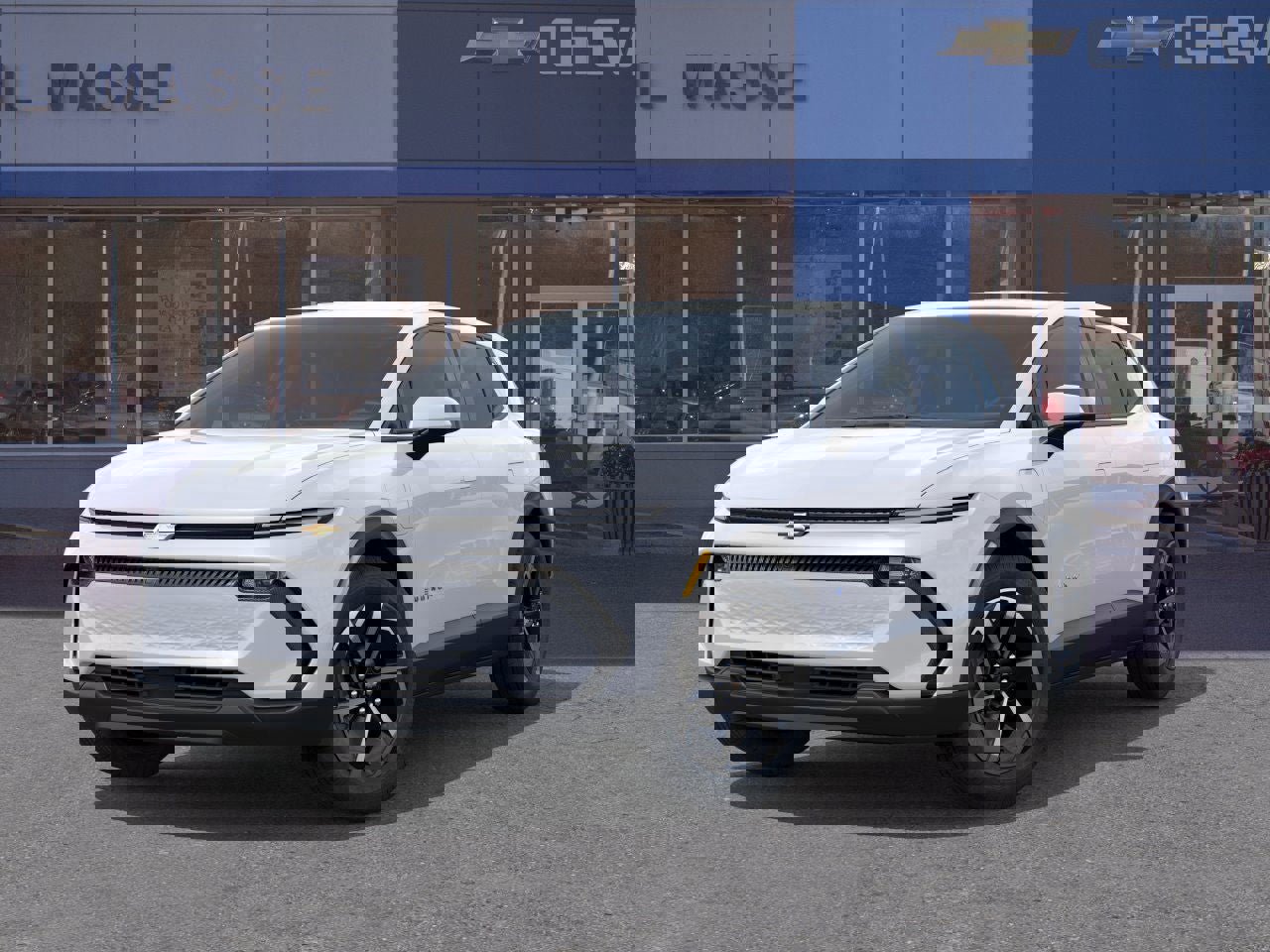 New 2026 Chevrolet Equinox EV LT image 6