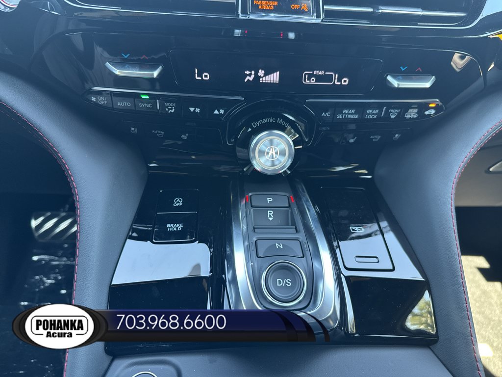 New 2026 Acura MDX A-Spec AWD/4WD image 16