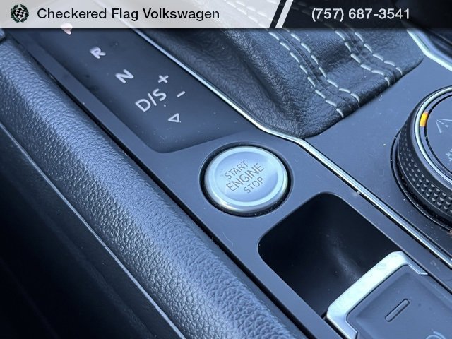 Used 2023 Volkswagen Atlas Cross Sport SEL R-Line image 45