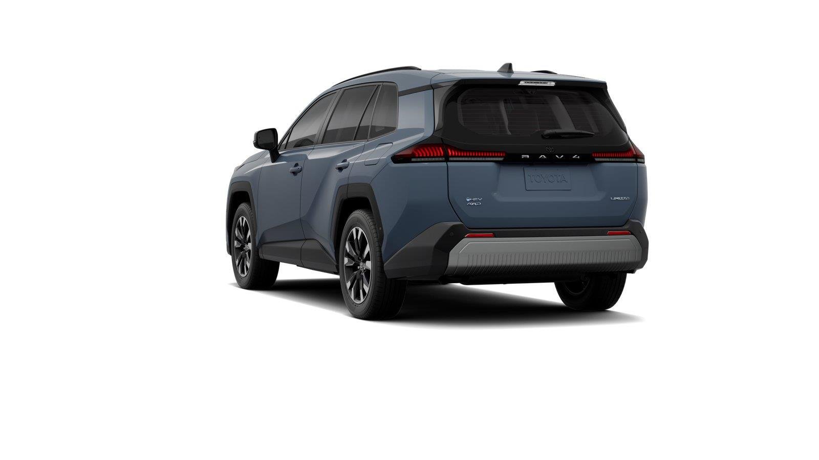 New 2026 Toyota RAV4 Limited AWD/4WD image 26