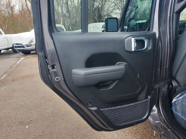 New 2026 Jeep Wrangler Sport image 23