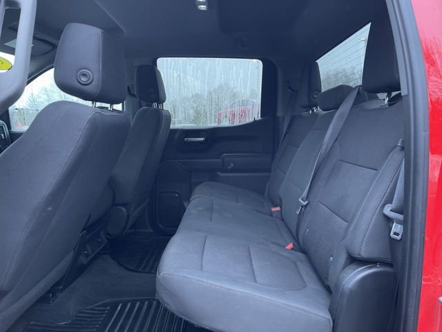 Used 2020 Chevrolet Silverado 1500 Custom w/ Custom Value Package image 23