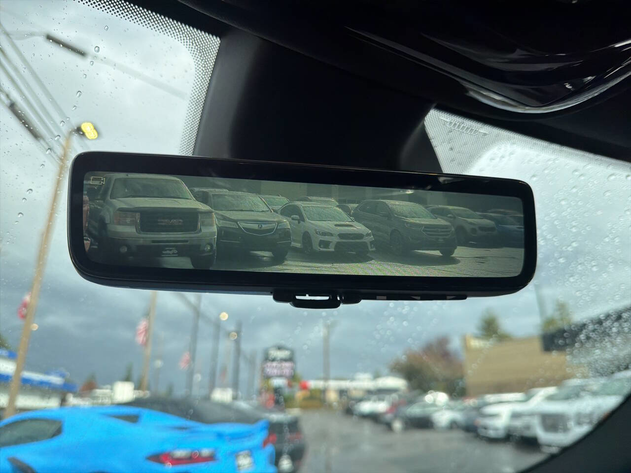 Used 2023 Jeep Grand Cherokee Overland w/ Luxury Tech Group IV image 42