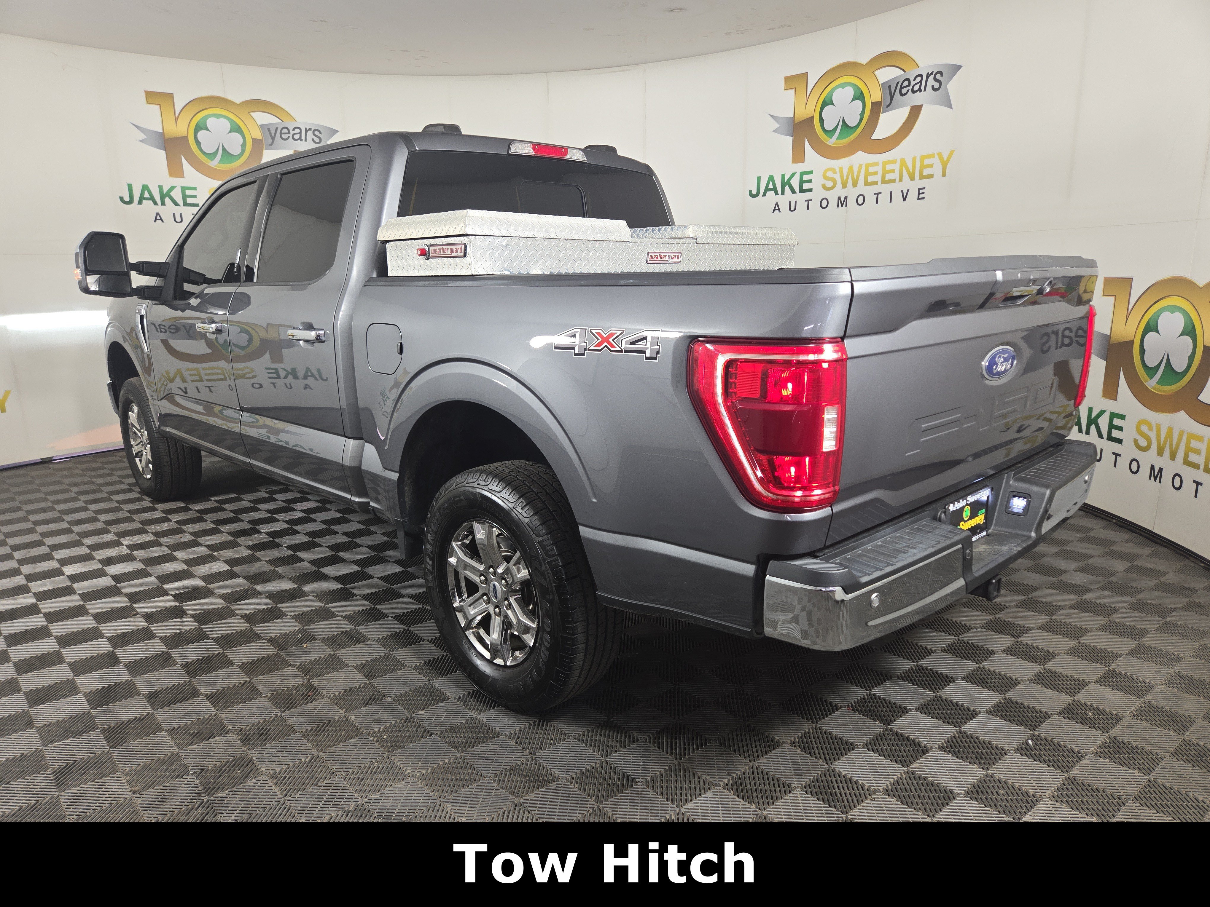 Used 2022 Ford F150 XLT w/ Equipment Group 302A High AWD/4WD image 6