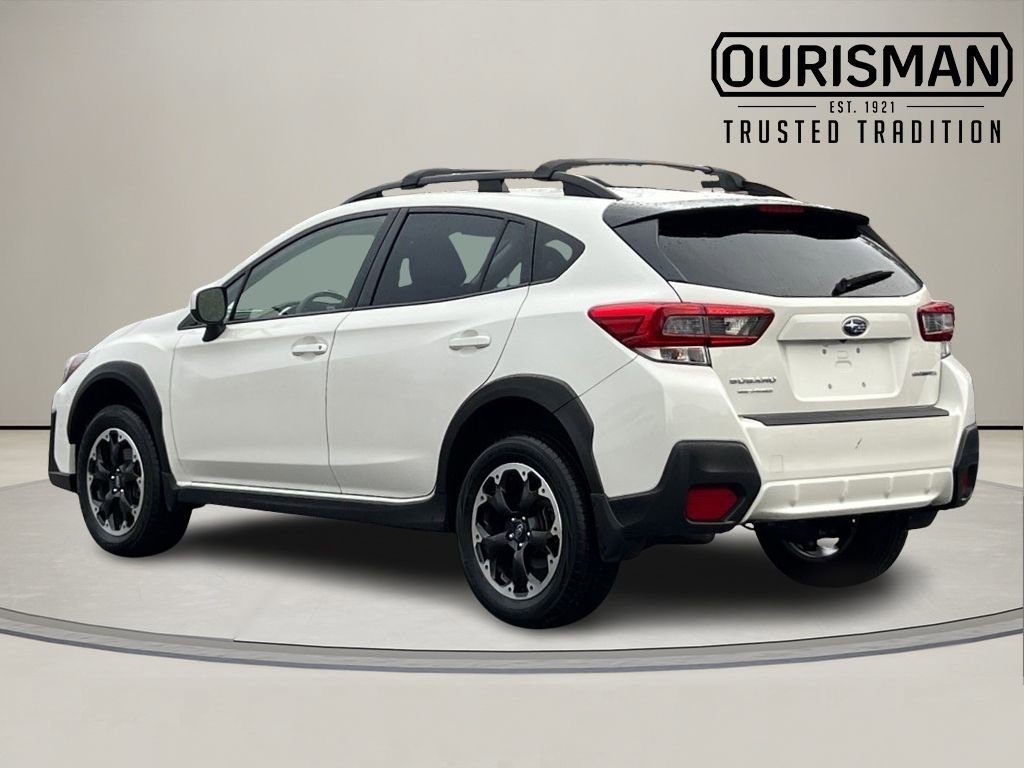 Certified 2023 Subaru Crosstrek 2.0i Premium w/ Popular Package #3 image 4