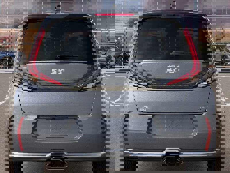 New 2025 Kia Soul GT-Line image 13