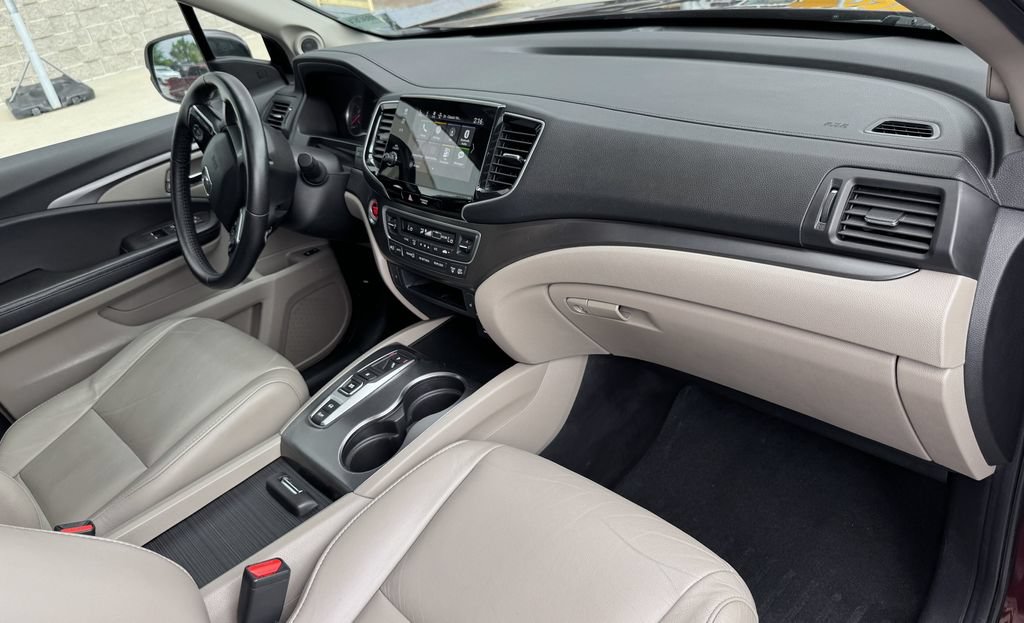 Used 2021 Honda Pilot EX-L image 35
