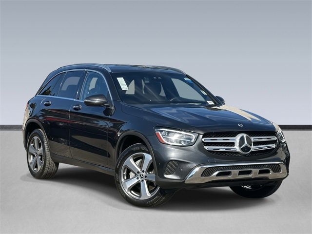 Used 2022 Mercedes-Benz GLC 300 image 1