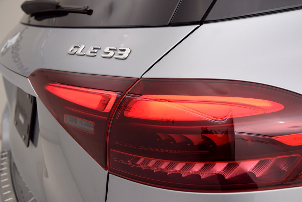 New 2026 Mercedes-Benz GLE 53 AMG 4MATIC image 14