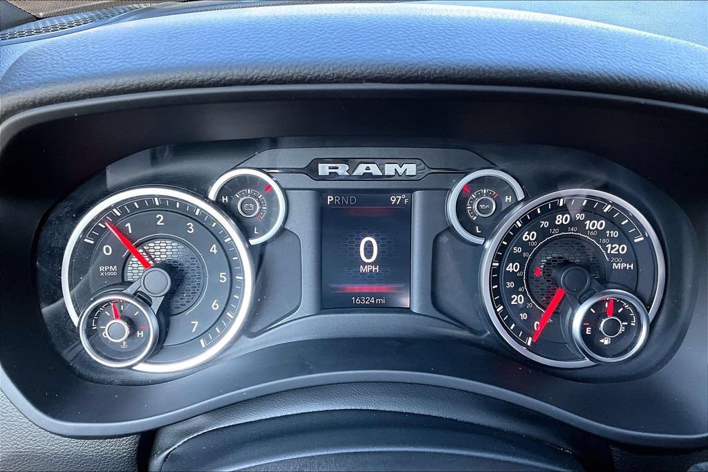 Certified 2026 RAM 2500 Big Horn AWD/4WD image 8