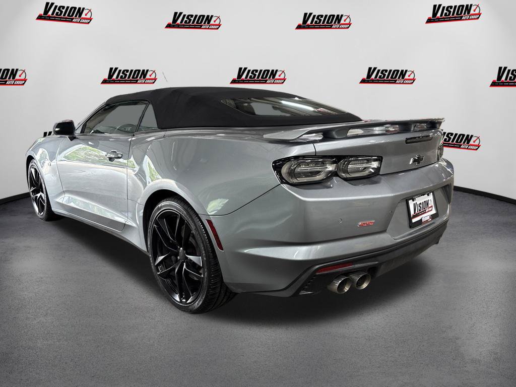 Used 2023 Chevrolet Camaro SS RWD image 7