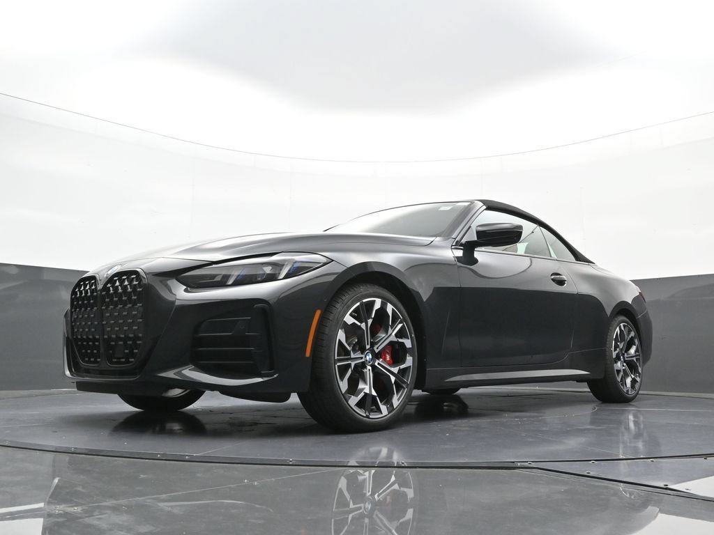 New 2027 BMW 430i xDrive Convertible w/ M Sport Package AWD/4WD image 21