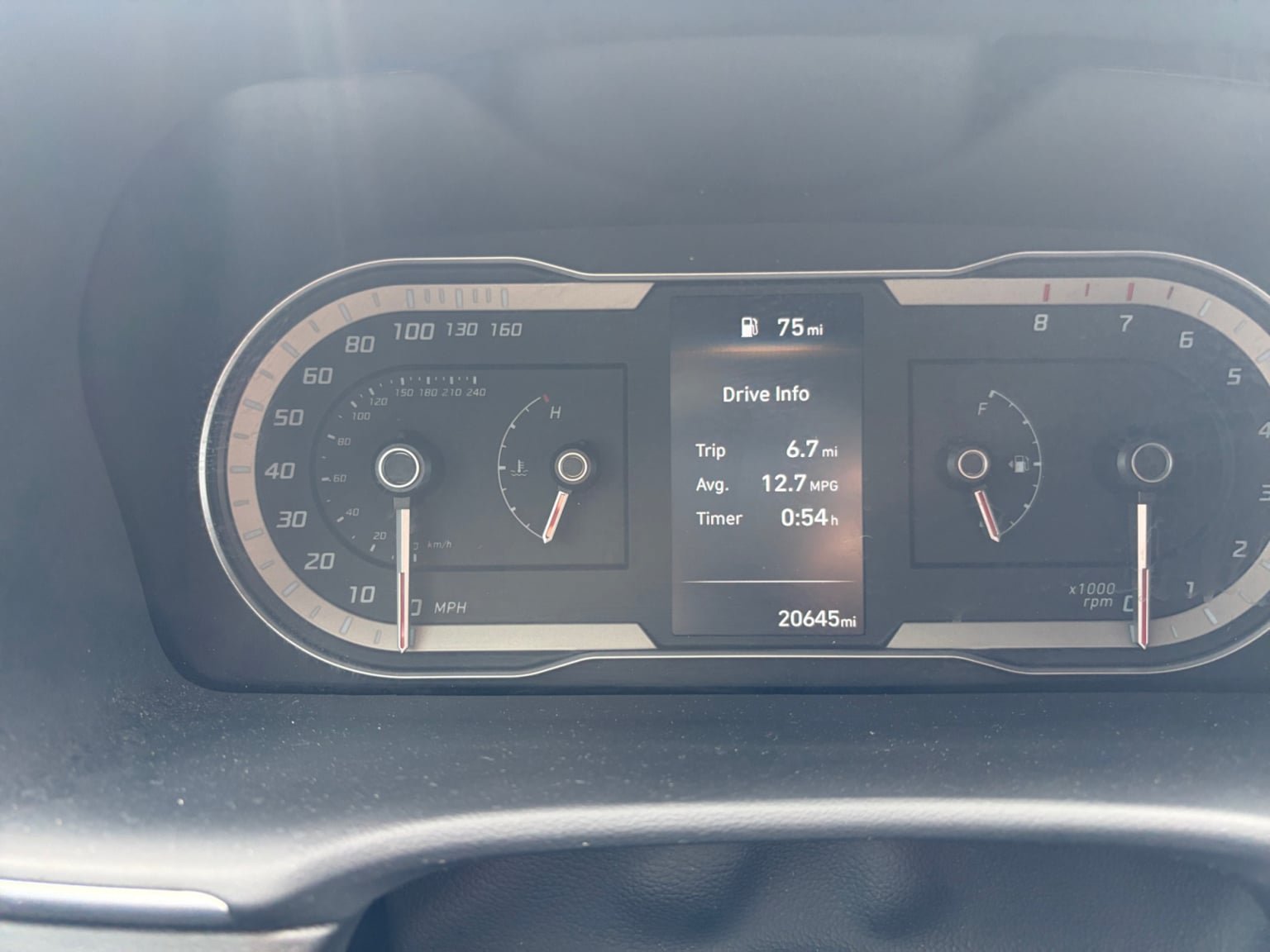 Used 2024 Hyundai Santa Cruz SEL FWD image 14