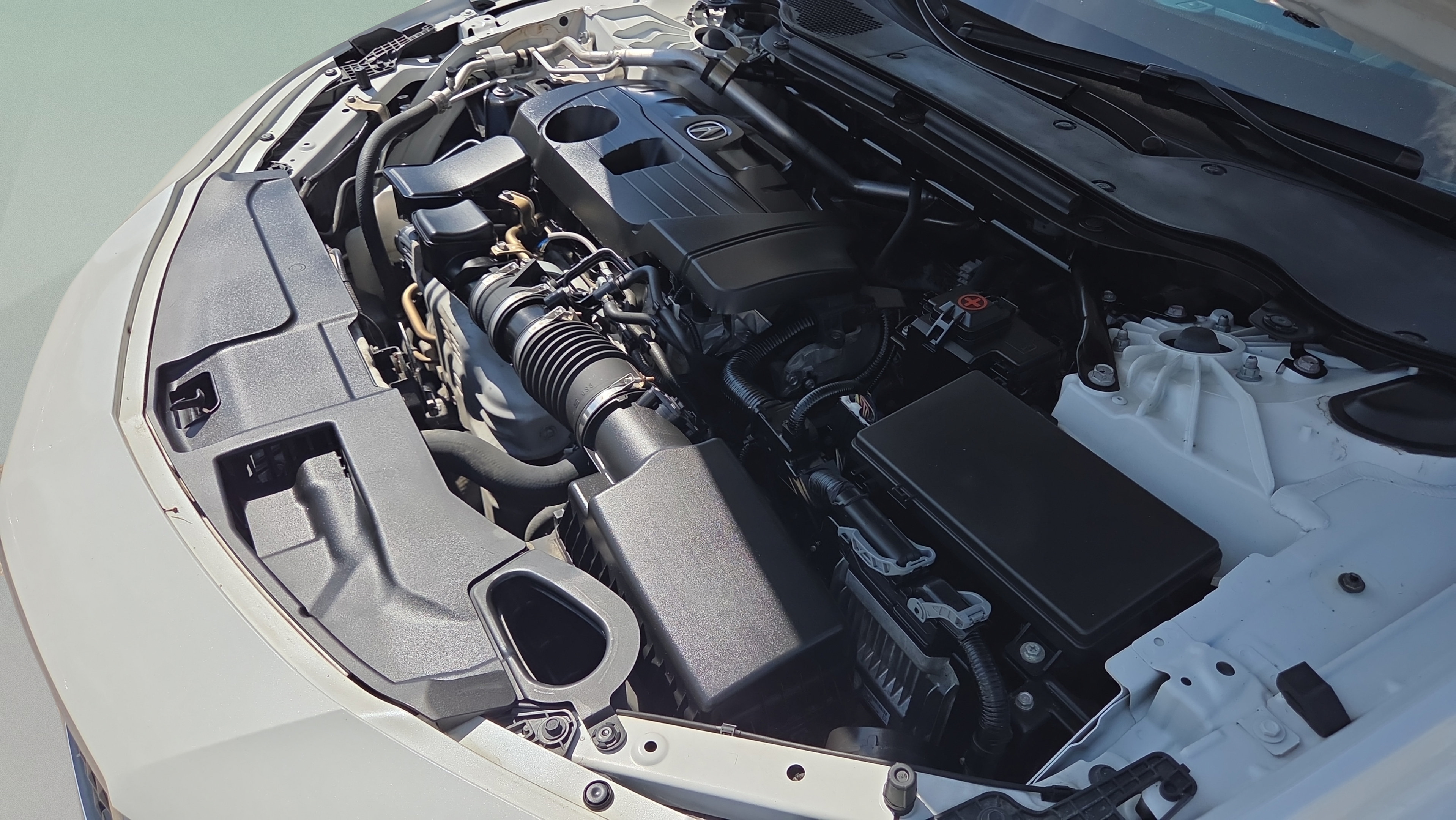 Certified 2021 Acura TLX w/ Advance Package FWD image 20