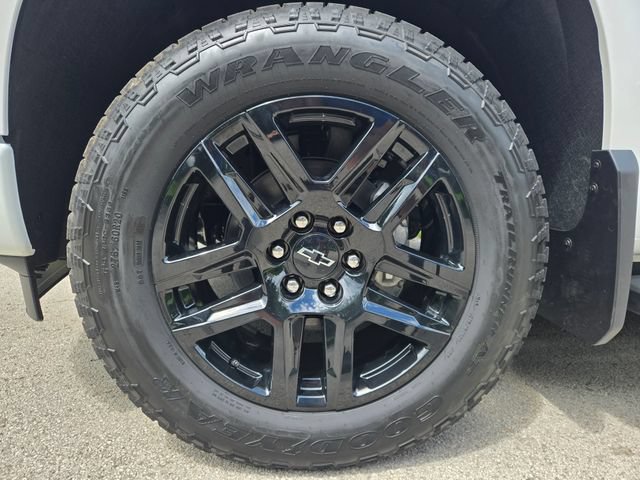 New 2026 Chevrolet Silverado 1500 RST AWD/4WD image 13