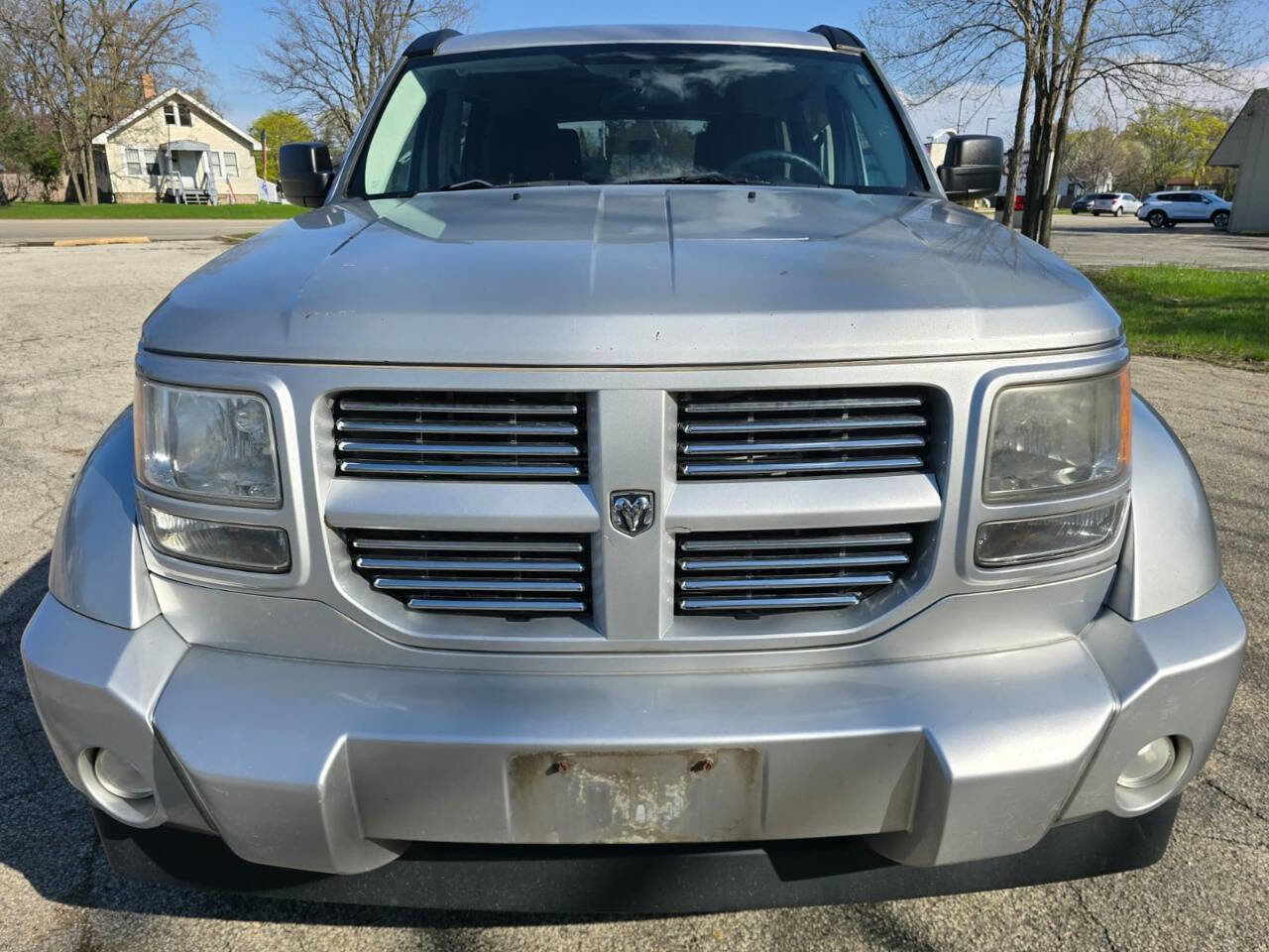 Used 2010 Dodge Nitro Heat AWD/4WD image 2