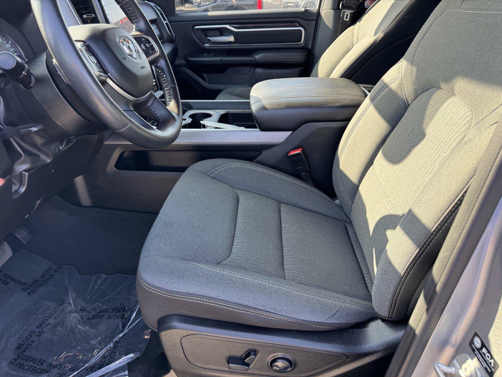 Certified 2024 RAM 1500 Big Horn AWD/4WD image 16