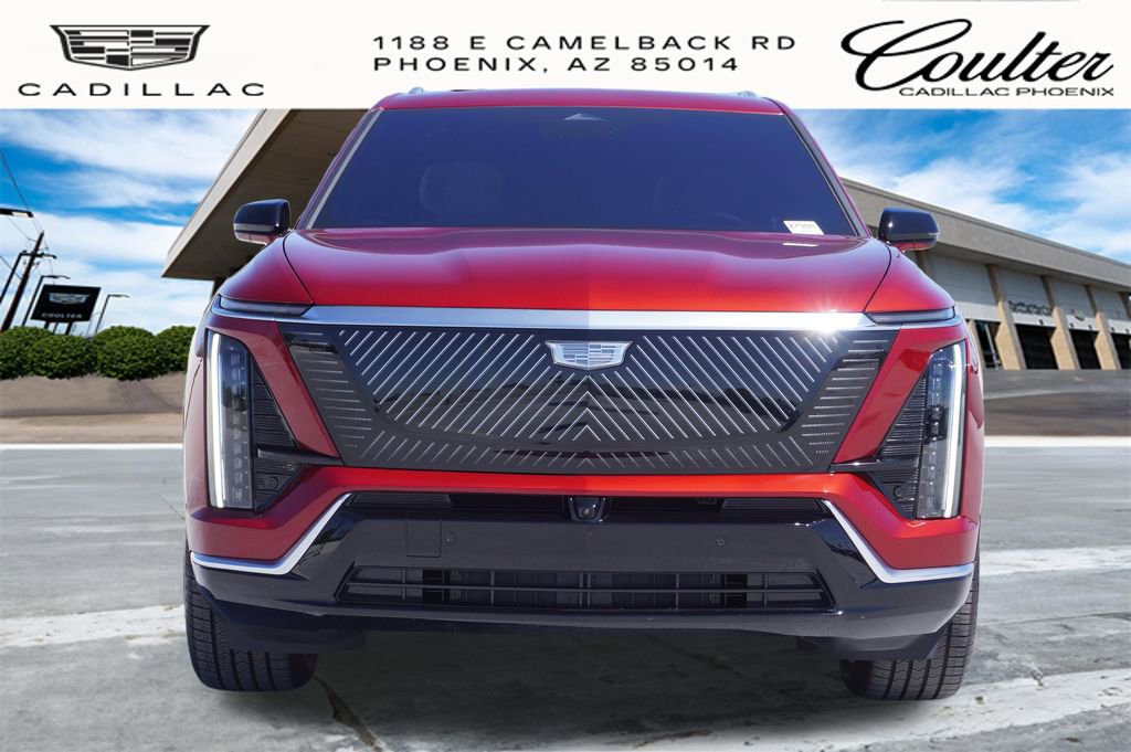 Certified 2026 Cadillac Vistiq Luxury image 5