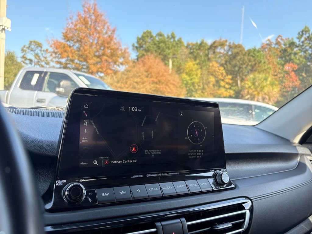 Used 2021 Kia Seltos SX w/ SX Sunroof Package image 27