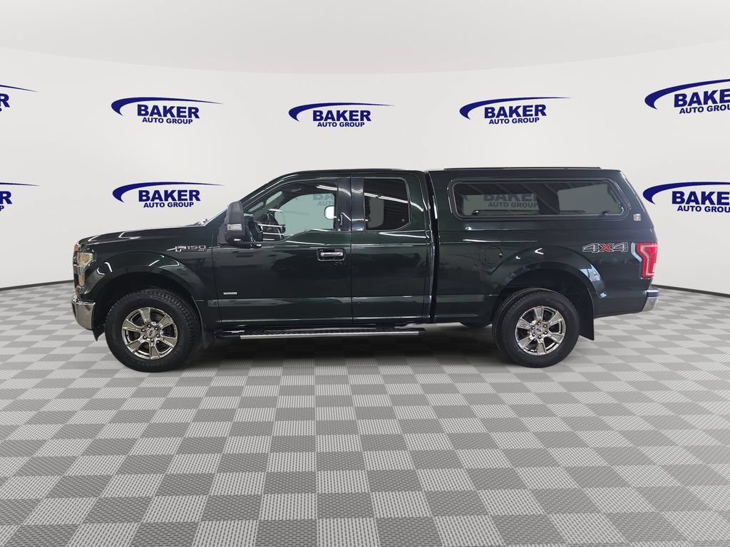 Used 2015 Ford F150 XLT w/ Equipment Group 302A Luxury AWD/4WD image 8