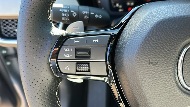 New 2025 Acura ADX A-Spec AWD/4WD image 12
