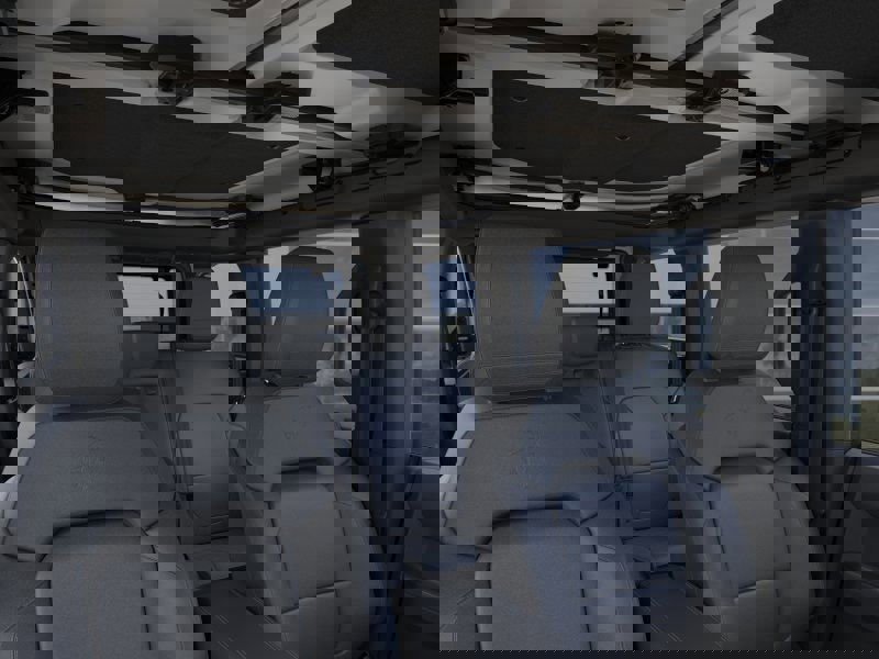 New 2025 Ford Bronco Badlands w/ Sasquatch Package image 44