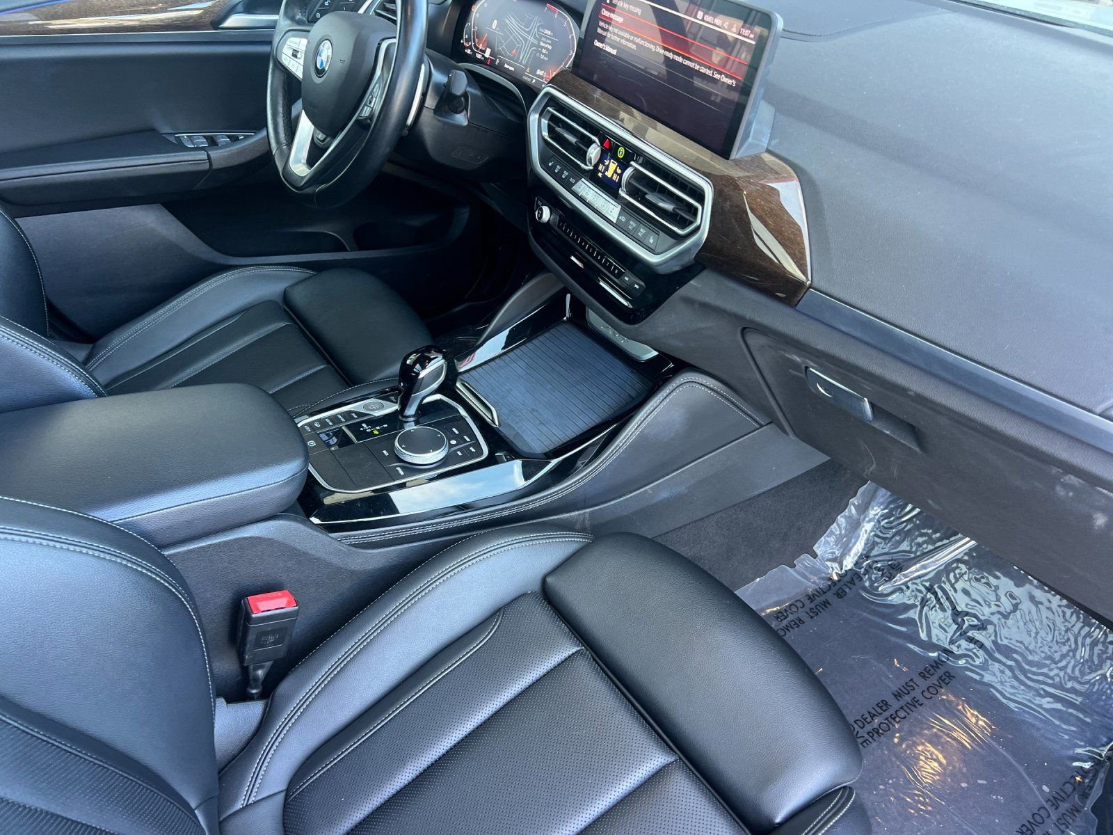 Used 2023 BMW X4 xDrive30i image 15