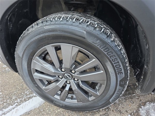 Certified 2022 Nissan Pathfinder S image 10