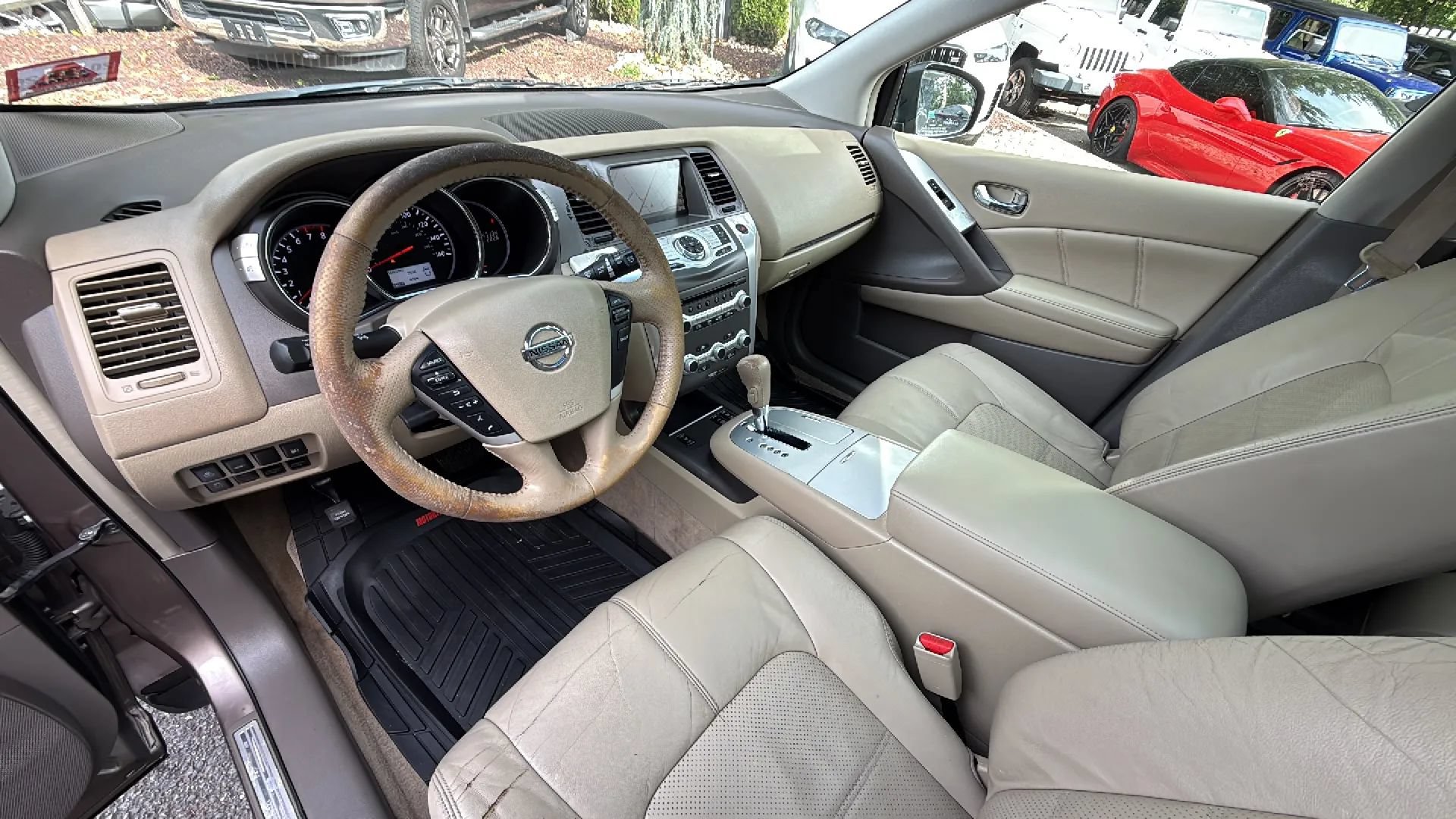 Used 2011 Nissan Murano SL w/ Navigation Pkg AWD/4WD image 21