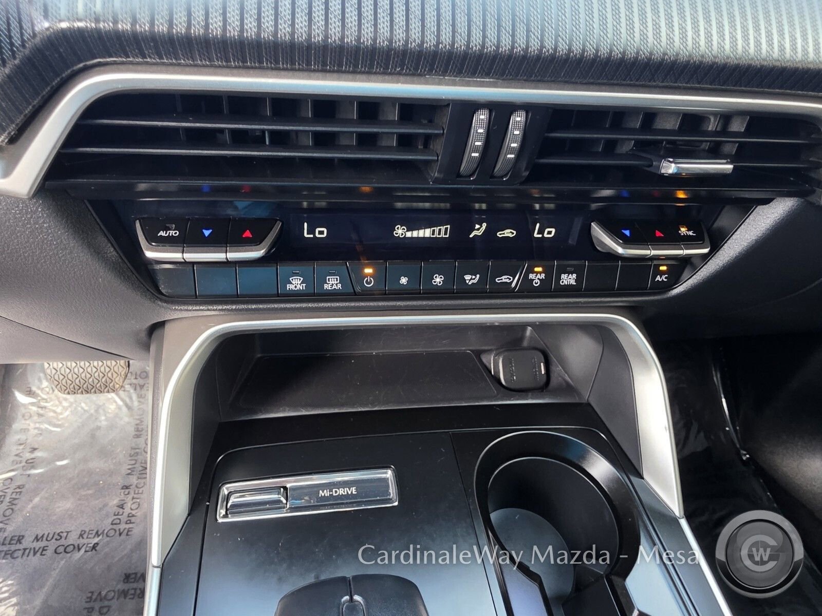 Used 2024 MAZDA CX-90 3.3 Turbo w/ Select Package image 20