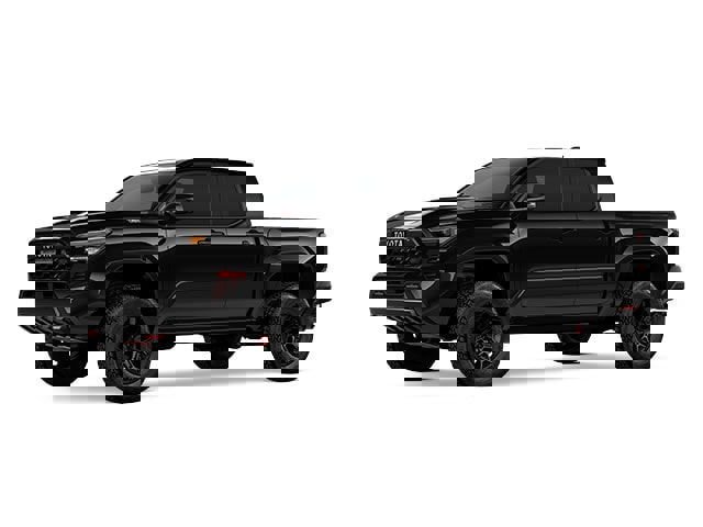 New 2026 Toyota Tacoma TRD Pro AWD/4WD image 1