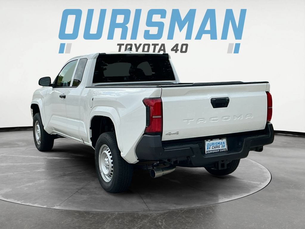 New 2026 Toyota Tacoma SR AWD/4WD image 5