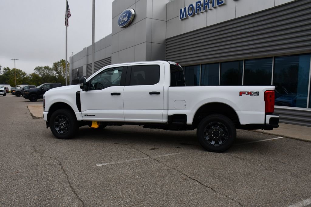 New 2026 Ford F350 XL w/ STX Appearance Package image 3