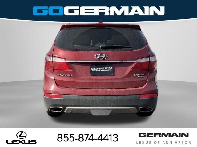 Used 2013 Hyundai Santa Fe Limited w/ Technology Pkg image 7