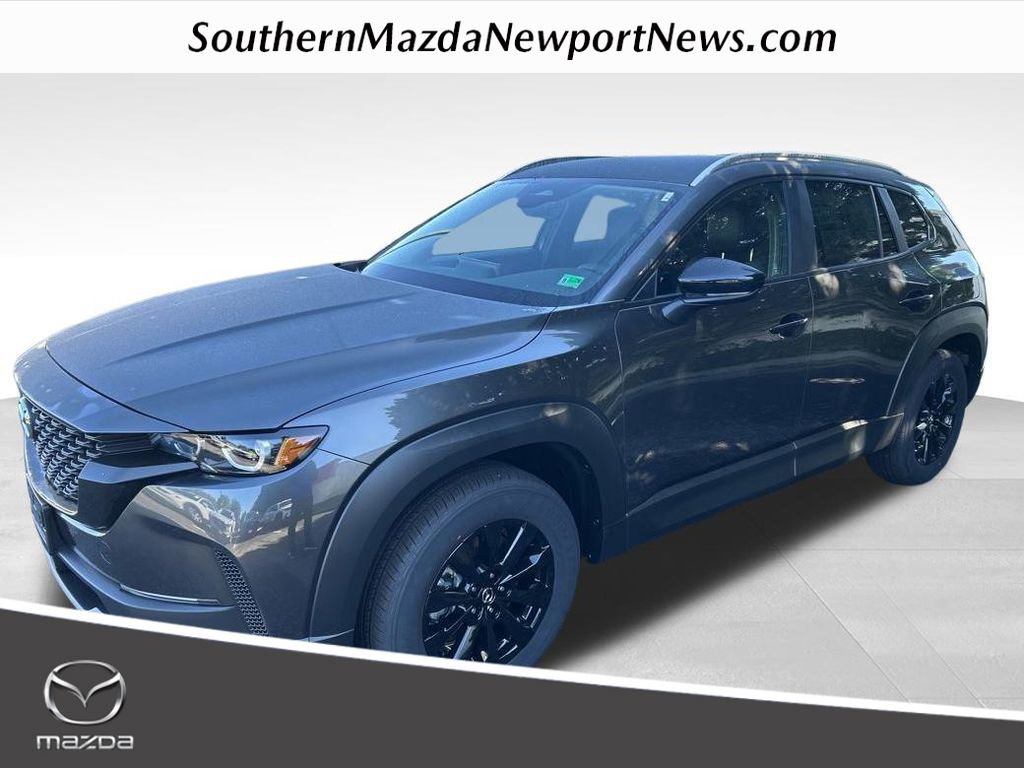 New 2025 MAZDA CX-50 AWD 2.5 S w/ Cargo Package image 1