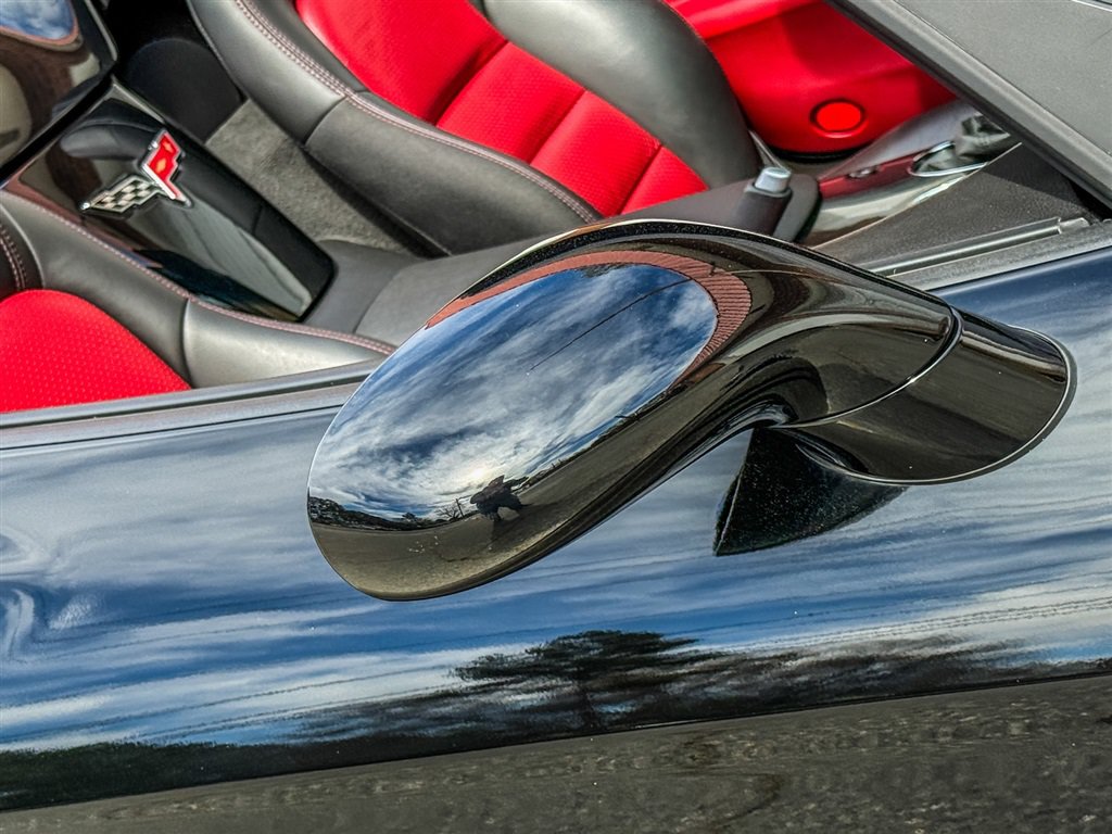 Used 2011 Chevrolet Corvette Convertible w/ Preferred Equipment Group RWD image 34