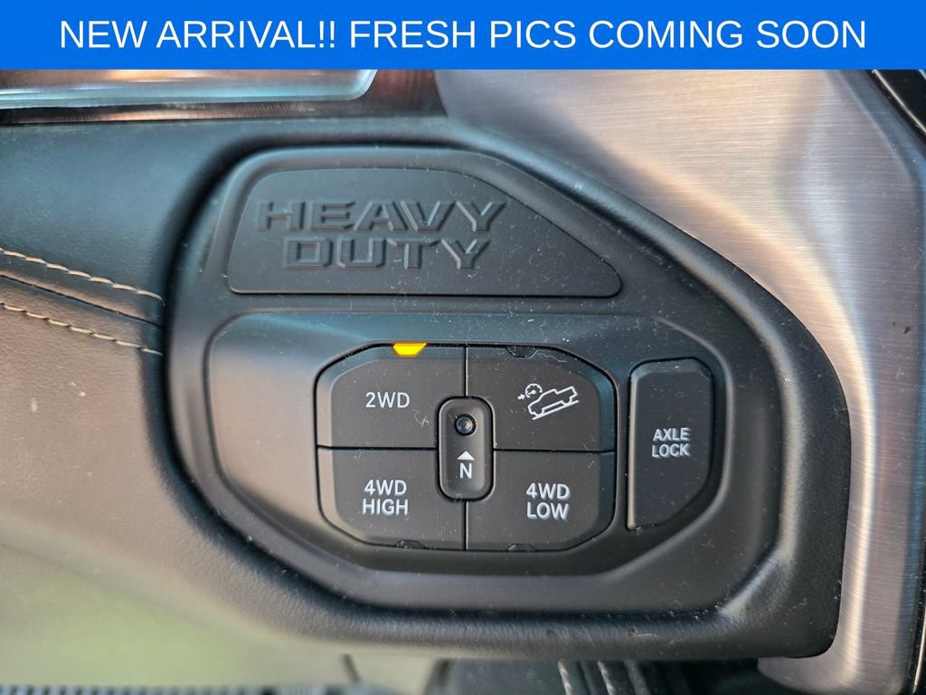 Used 2024 RAM 2500 Rebel w/ Towing Technology Group image 12